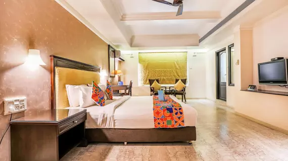 FabHotel U Calangute | Goa - Kuzey Goa - Calangute