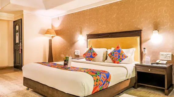 FabHotel U Calangute | Goa - Kuzey Goa - Calangute