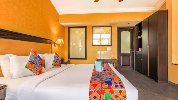 FabHotel U Calangute | Goa - Kuzey Goa - Calangute