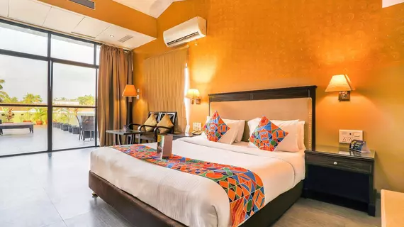 FabHotel U Calangute | Goa - Kuzey Goa - Calangute