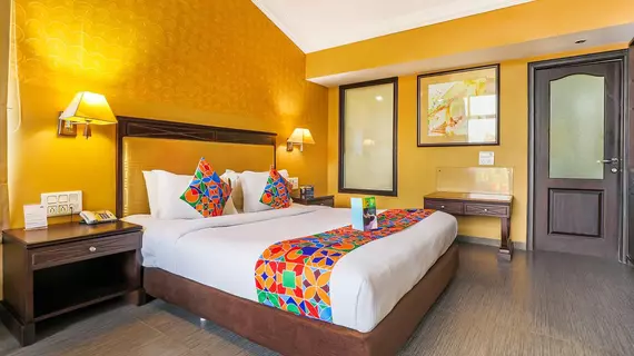 FabHotel U Calangute | Goa - Kuzey Goa - Calangute