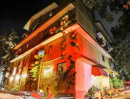 FabHotel U Calangute | Goa - Kuzey Goa - Calangute