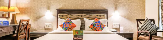 FabHotel U Calangute | Goa - Kuzey Goa - Calangute