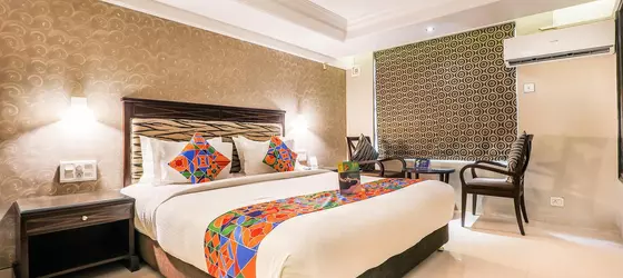 FabHotel U Calangute | Goa - Kuzey Goa - Calangute