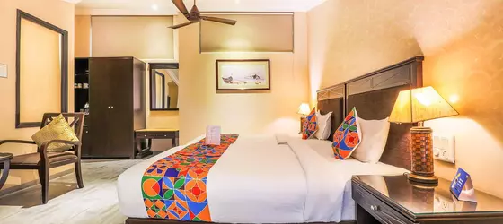 FabHotel U Calangute | Goa - Kuzey Goa - Calangute