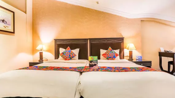 FabHotel U Calangute | Goa - Kuzey Goa - Calangute