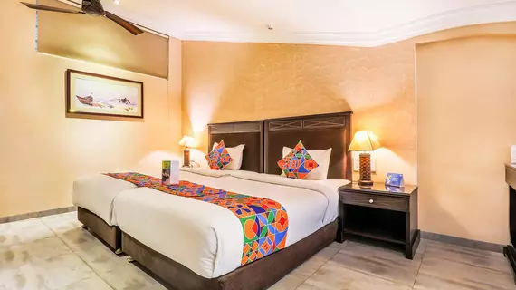 FabHotel U Calangute | Goa - Kuzey Goa - Calangute