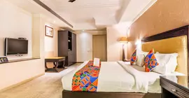 FabHotel U Calangute | Goa - Kuzey Goa - Calangute