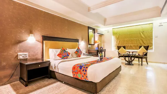 FabHotel U Calangute | Goa - Kuzey Goa - Calangute