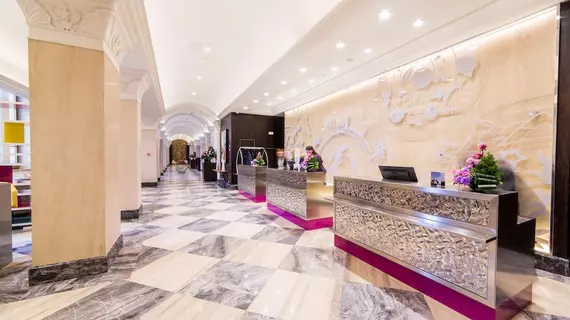 Swissôtel Sochi Kamelia | Krasnodar Krayı - Tuapsinsky District - Sochi (ve civarı) - Sochi