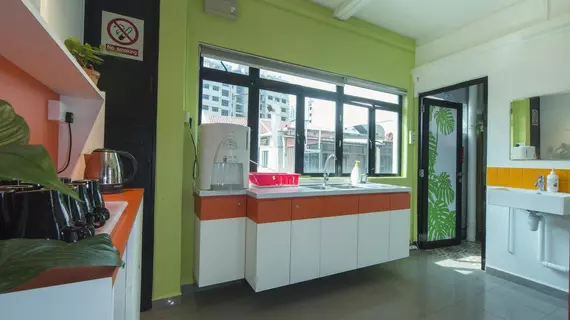 RedDoorz Hostel @ Kallang MRT | Singapur - Kallang - Geylang