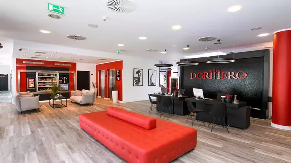 DORMERO Hotel Zürich | Zürih Kantonu - Zürih (ve civarı) - Opfikon - Glattbrugg