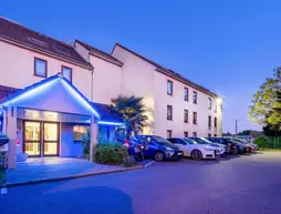 Comfort Hotel Linas - Montlhery | Ile-de-France - Essonne (bölge) - Linas