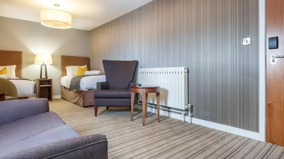 Mercure Preston Samlesbury | Lancashire (kontluk) - Ribble Valley District - Preston