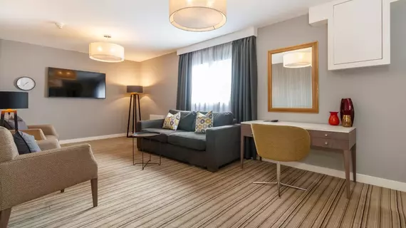 Mercure Preston Samlesbury | Lancashire (kontluk) - Ribble Valley District - Preston