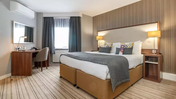 Mercure Preston Samlesbury | Lancashire (kontluk) - Ribble Valley District - Preston