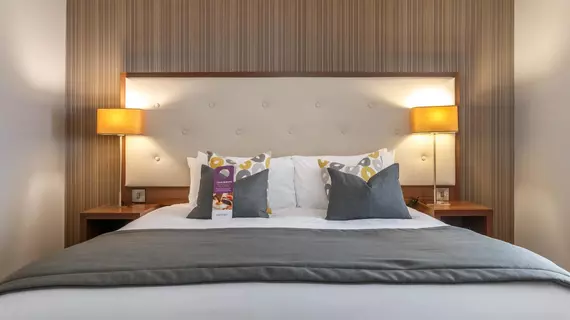 Mercure Preston Samlesbury | Lancashire (kontluk) - Ribble Valley District - Preston