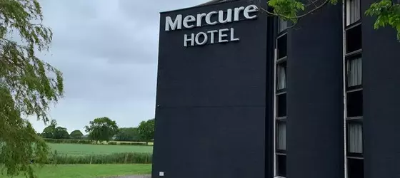 Mercure Preston Samlesbury | Lancashire (kontluk) - Ribble Valley District - Preston