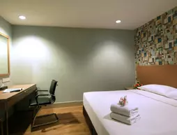 Hotel Pudu Plaza Kuala Lumpur | Kuala Lumpur (ve civarı) - Pudu