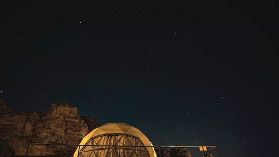 Sun City Camp | Akabe İli - Wadi Rum