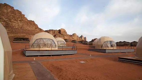 Sun City Camp | Akabe İli - Wadi Rum