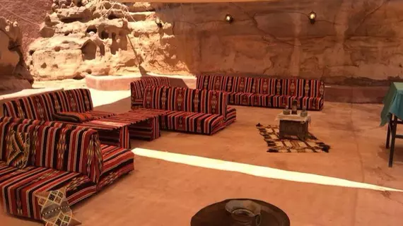 Sun City Camp | Akabe İli - Wadi Rum