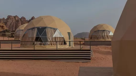 Sun City Camp | Akabe İli - Wadi Rum