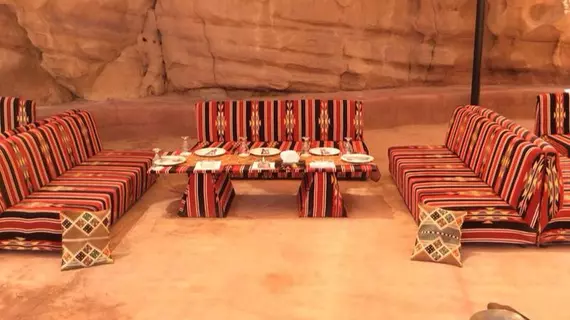 Sun City Camp | Akabe İli - Wadi Rum