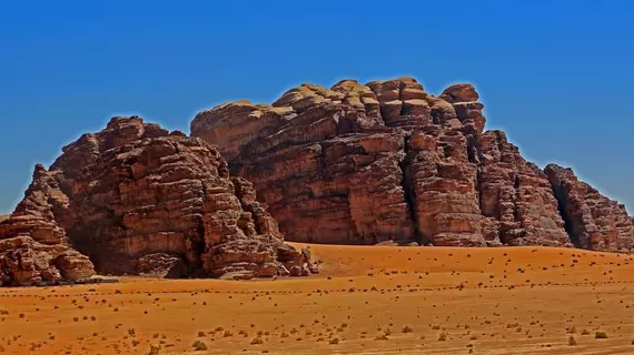 Sun City Camp | Akabe İli - Wadi Rum