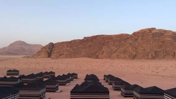 Sun City Camp | Akabe İli - Wadi Rum