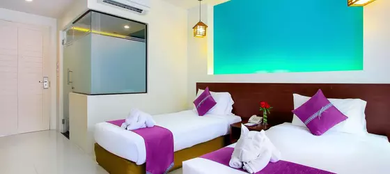 Kiang Haad Beach Hua Hin | Prachuap Khiri Khan (ili) - Hua Hin (ve civarı) - Hua Hin