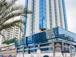 Novel Hotel City Center | Abu Dabi - Abu Dabi Kent Merkezi - Al Danah