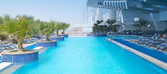 Al Salam Hotel Suites | Dubai - Ticaret Merkezi