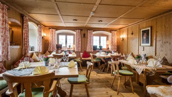 Berghaus - Der Westerhof Hotel | Bavyera - Tegernsee