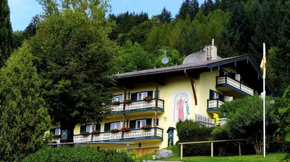 Berghaus - Der Westerhof Hotel | Bavyera - Tegernsee