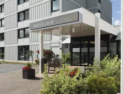 Mercure Dusseldorf Sud | Kuzey Ren-Westfalia - Düsseldorf (ve civarı) - Düsseldorf