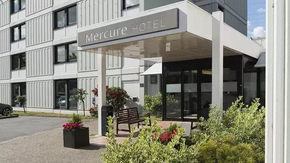 Mercure Dusseldorf Sud | Kuzey Ren-Westfalia - Düsseldorf (ve civarı) - Düsseldorf