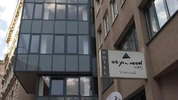 AllYouNeed Hotel Vienna2 | Vienna (eyalet) - Viyana