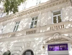 Riess City Hotel | Vienna (eyalet) - Viyana