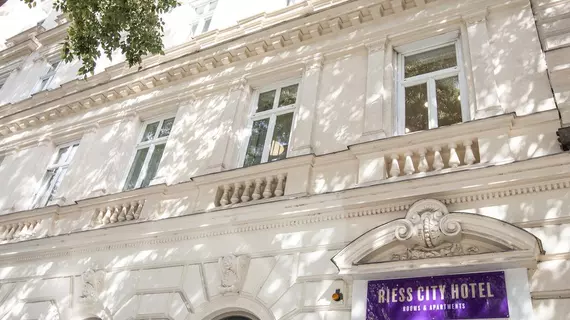 Riess City Hotel | Vienna (eyalet) - Viyana