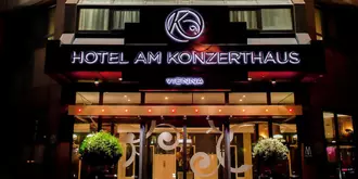 Hotel Am Konzerthaus Vienna - MGallery