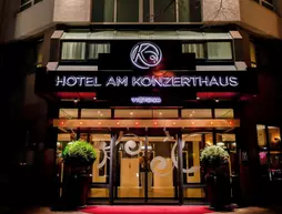 Hotel Am Konzerthaus Vienna - MGallery | Vienna (eyalet) - Landstrasse - Landstrasser Hauptstrasse