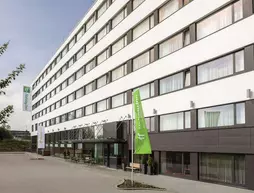 Holiday Inn Munich -Leuchtenbergring | Bavyera - Münih (ve civarı) - Haidhausen - Haidhausen Nord