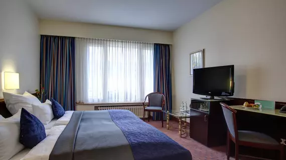 Centro Hotel Uebachs | Kuzey Ren-Westfalia - Düsseldorf (ve civarı) - Düsseldorf - Stadtmitte