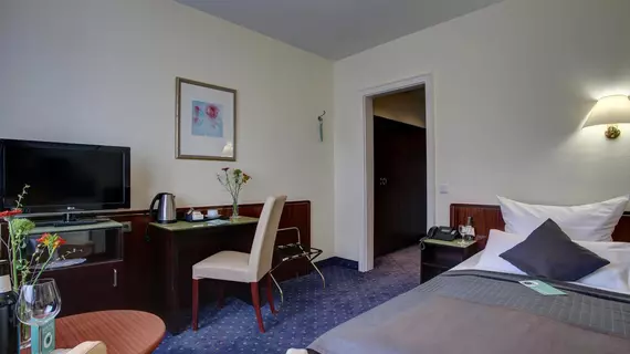 Centro Hotel Uebachs | Kuzey Ren-Westfalia - Düsseldorf (ve civarı) - Düsseldorf - Stadtmitte