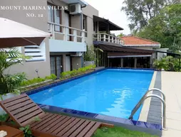 Mount Marina Villas | Southern Province - Galle Bölgesi - Galle