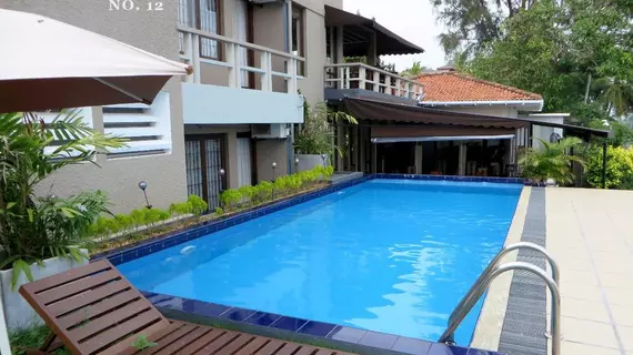 Mount Marina Villas | Southern Province - Galle Bölgesi - Galle