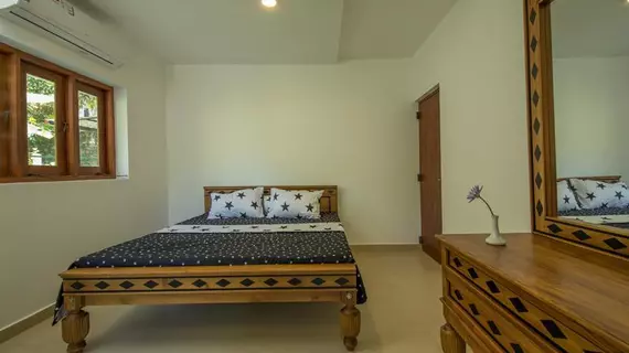 Mount Marina Villas | Southern Province - Galle Bölgesi - Galle