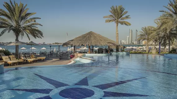 Radisson Blu Hotel & Resort Abu Dhabi Corniche | Abu Dabi - Abu Dabi Kent Merkezi - Abu Dhabi Corniche