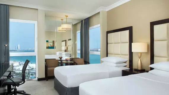 Radisson Blu Hotel & Resort Abu Dhabi Corniche | Abu Dabi - Abu Dabi Kent Merkezi - Abu Dhabi Corniche